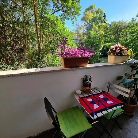 Parco Della Musica House Apartment Rome Exterior photo