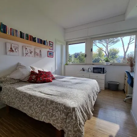 Parco Della Musica House Apartment Rome Exterior photo