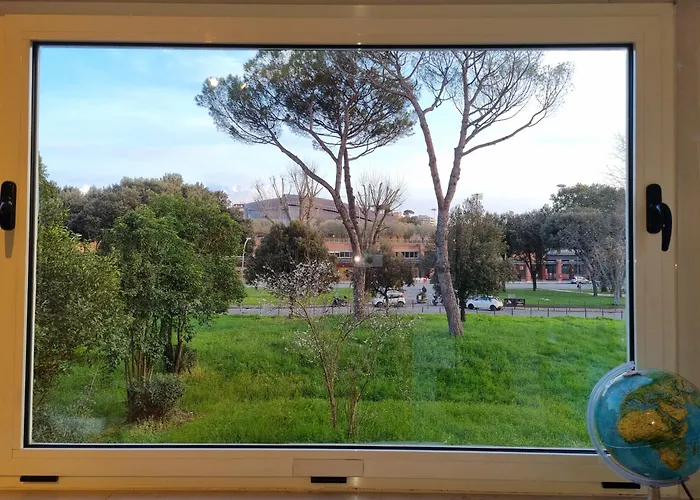Parco Della Musica House