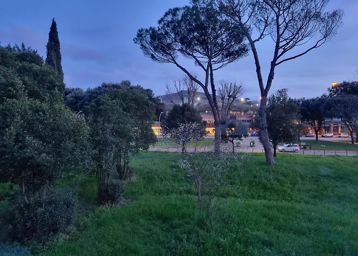 Parco Della Musica House