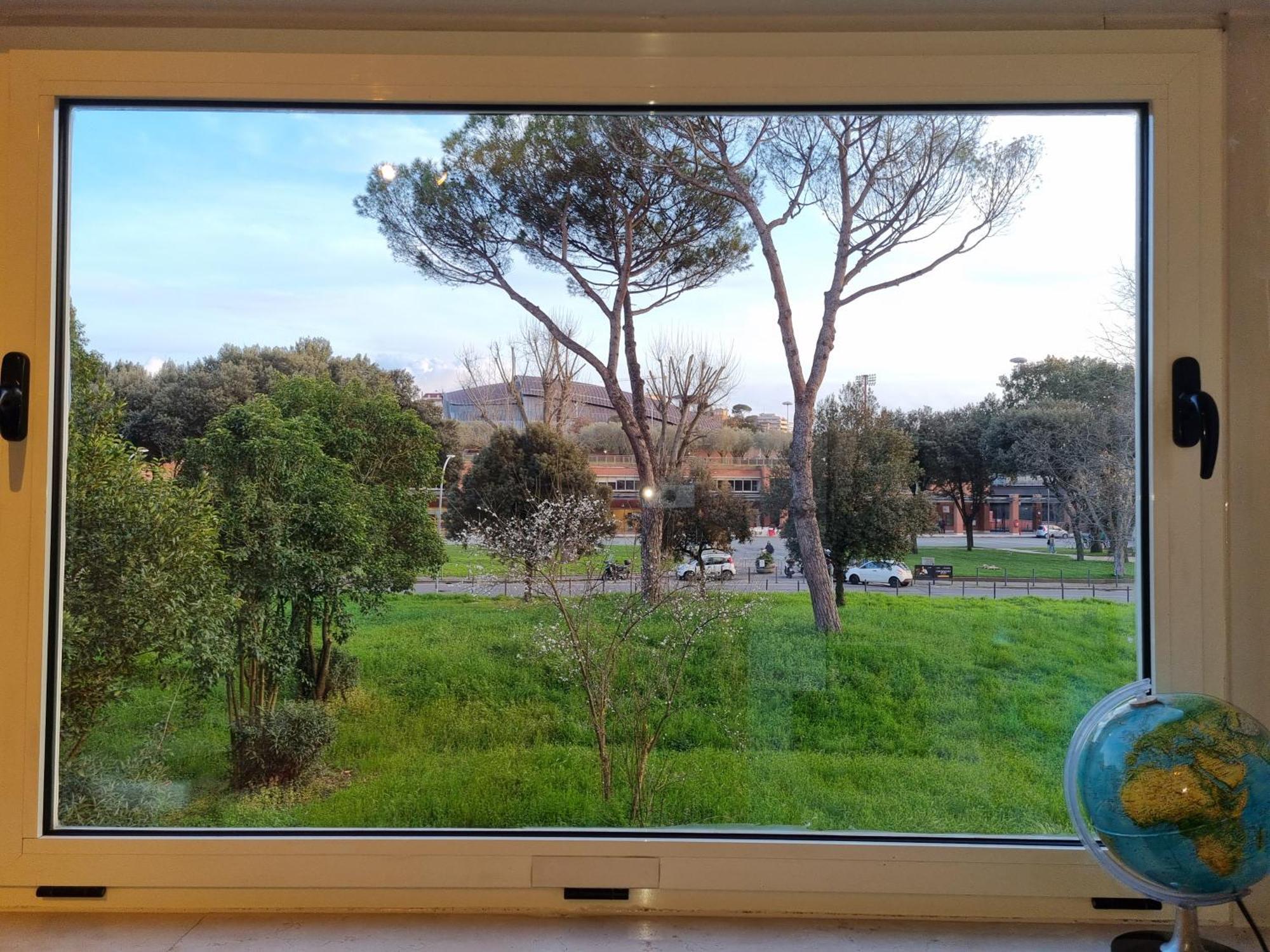 Parco Della Musica House Alloggio in famiglia *